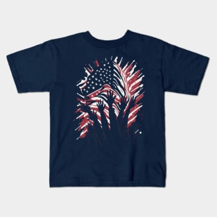 Flag Day Kids T-Shirt